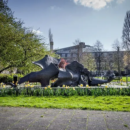 Hotel Park Plantage Amsterdam