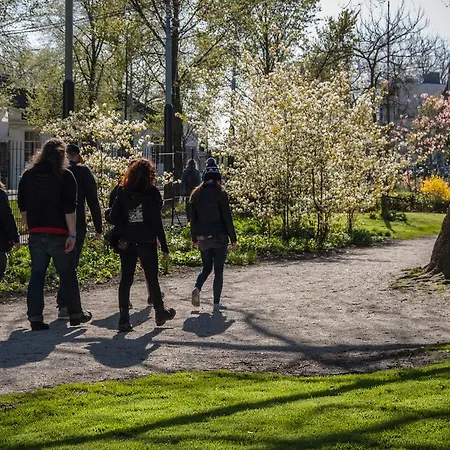 Hotel Park Plantage Amsterdam