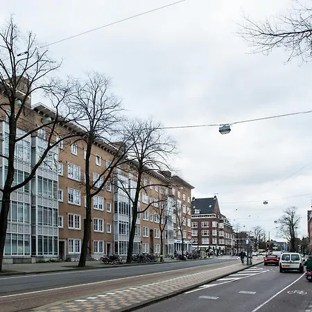 Comfortable Near Rai Amsterdam