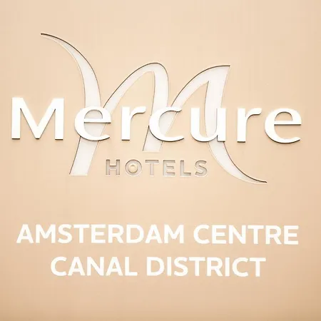 Hotel Mercure Centre Canal District 4*