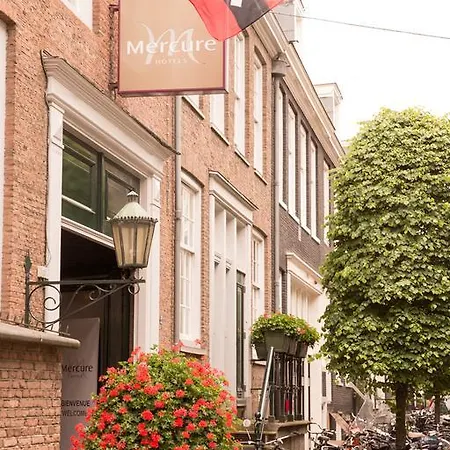Hotel Mercure Centre Canal District Amsterdam