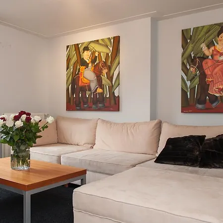 Apartment Comfortable Near Rai *