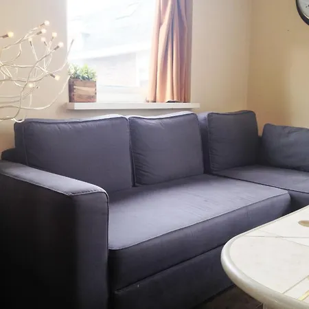 The Leidse Square Apartamento
