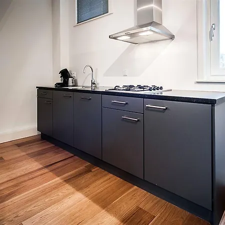 Apartamento Short Stay Group De Pijp Boutique Serviced Apartments Amsterdam *