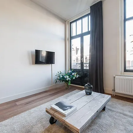 Apartamento Short Stay Group De Pijp Boutique Serviced Apartments Amsterdam Ámsterdam