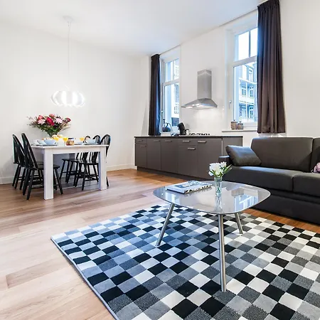 Apartamento Short Stay Group De Pijp Boutique Serviced Apartments Amsterdam Ámsterdam