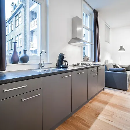 Short Stay Group De Pijp Boutique Serviced Apartments Amsterdam Ámsterdam