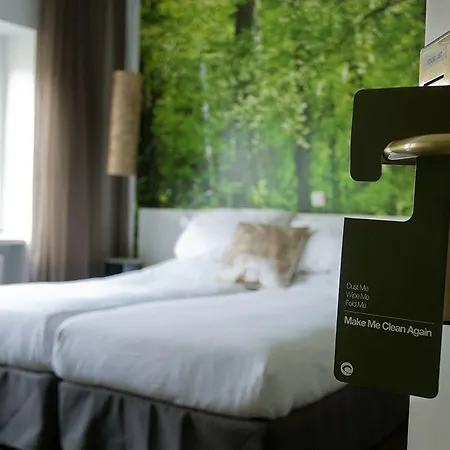 Conscious Museum Square Hotel Amsterdam