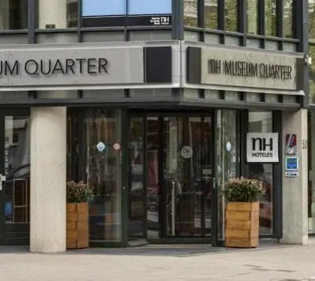 Avani Museum Quarter - Previously Nh Museum Quarter Hotel Amsterdam