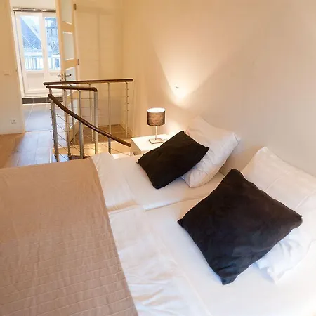 The Leidse Square Apartamento *