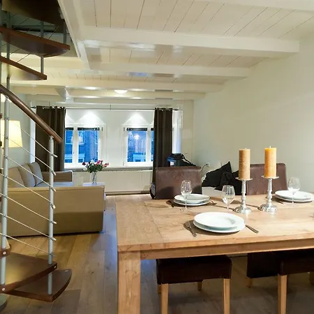 The Leidse Square Apartamento Amesterdão