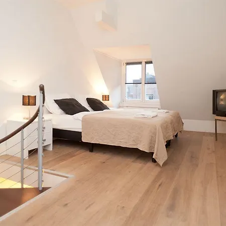 The Leidse Square Apartamento *
