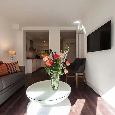 Numa Oosterpark Apartahotel Ámsterdam