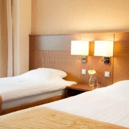 Hotel Bilderberg Garden