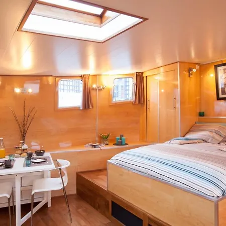 Houseboat Ms 3 Gebroeders B&B
