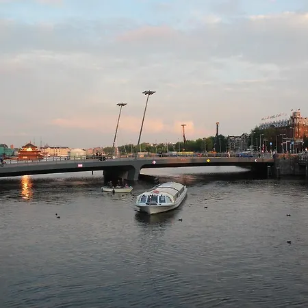 Hotel Restaurant Old Bridge Amsterdam