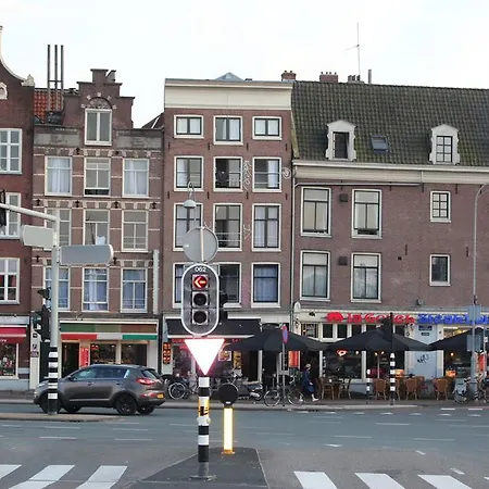 Restaurant Old Bridge Amsterdam