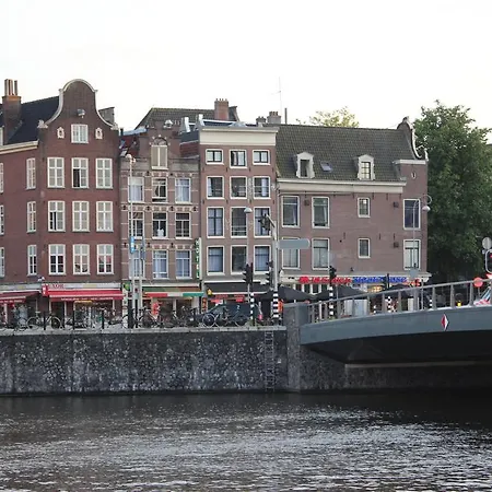 Hotel Restaurant Old Bridge Amsterdam