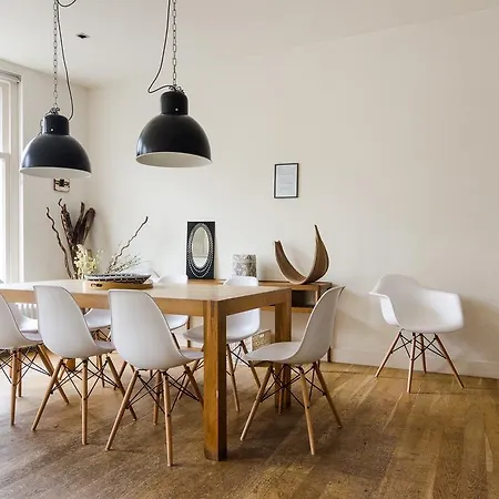 Marnix360apartments Design Aparthotel
