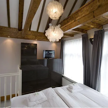 Bergstaat Hotel Amsterdam