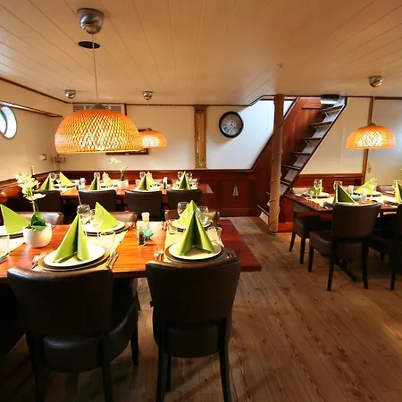 Hotel Hotelboat Fiep Ámsterdam
