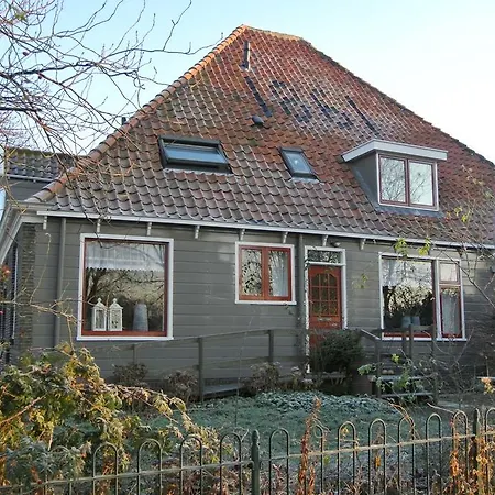 Bed & Breakfast Voorhuis En Klein Waterland Amsterdam