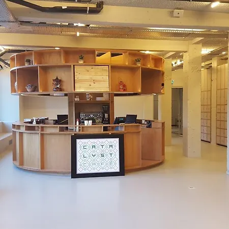 Clinknoord Vandrarhem Amsterdam