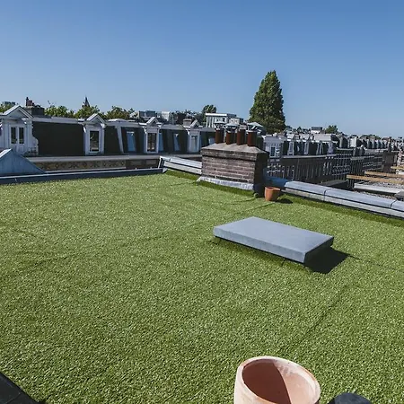 De Gulde Graaf Apartman *