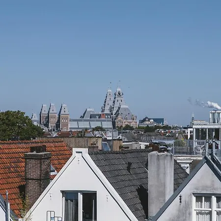 Apartman De Gulde Graaf Amszterdam