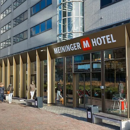 Hotel Meininger West Ámsterdam
