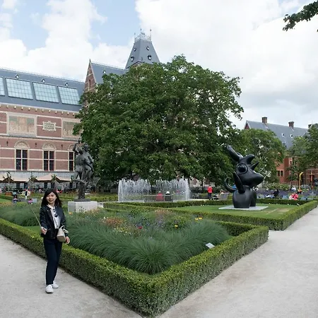 Alloggio in famiglia Old / New Pijp Amsterdam