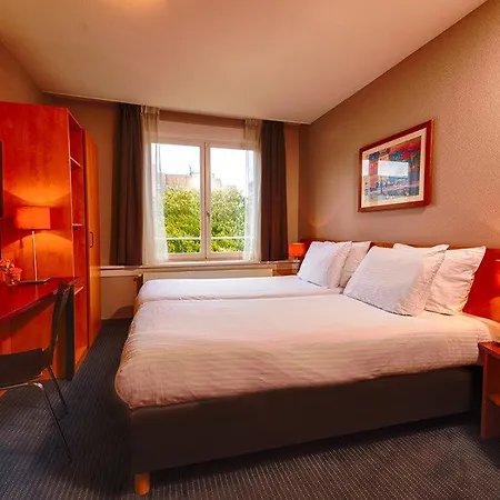 Leonardo City Center Hotel Amsterdam