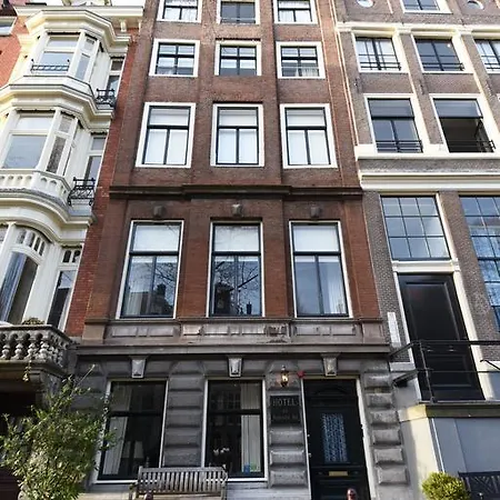 De Leydsche Hof Bed and breakfast Ámsterdam