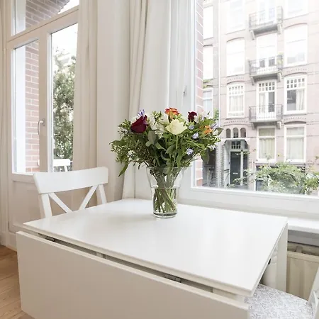 Habitación en casa particular Old / New Pijp Ámsterdam