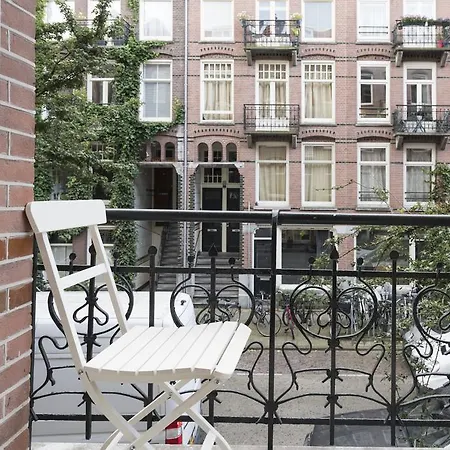 Habitación en casa particular Old / New Pijp Ámsterdam