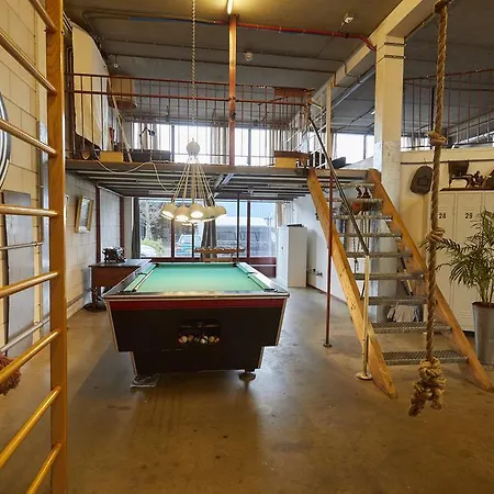 Big Warehouse Vakantiehuis Amsterdam