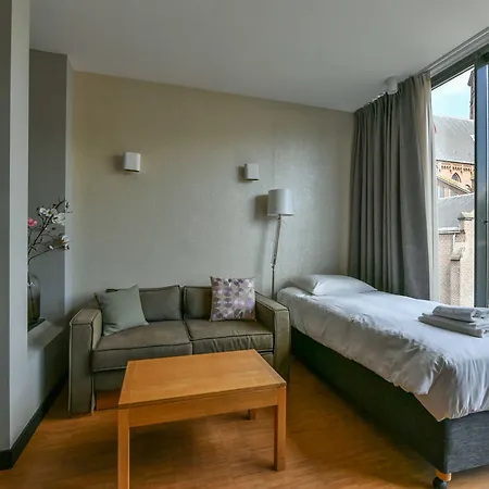 The Bank Hotell Amsterdam