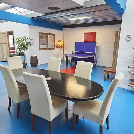 Big Warehouse Vakantiehuis Amsterdam