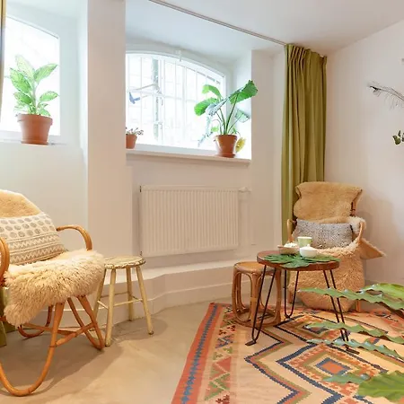 Weesper Studio's Ubytování v soukromí Amsterdam