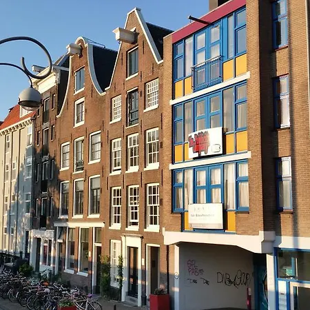 Pleasant In The Center Séjour chez l'habitant Amsterdam
