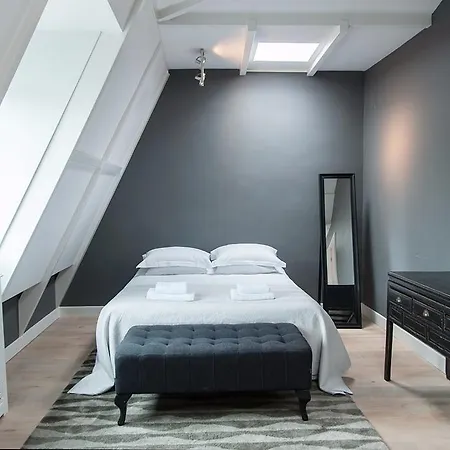 Appartement The Blake At Prinsengracht *