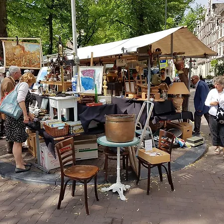 Séjour chez l'habitant Pleasant In The Center Amsterdam