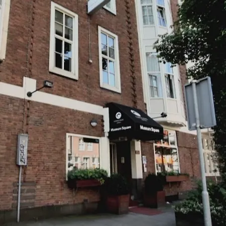 Conscious Museum Square Hotel