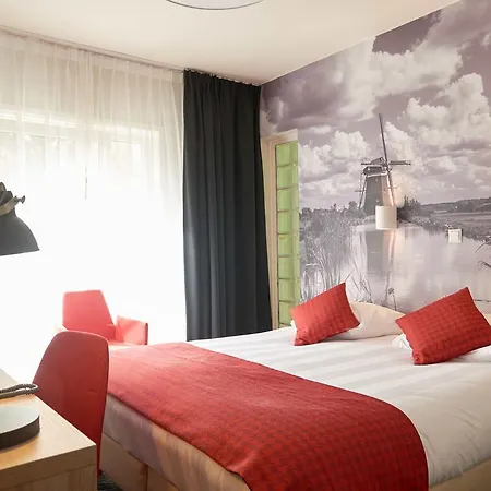 Prinsenhotel Hotel 3*