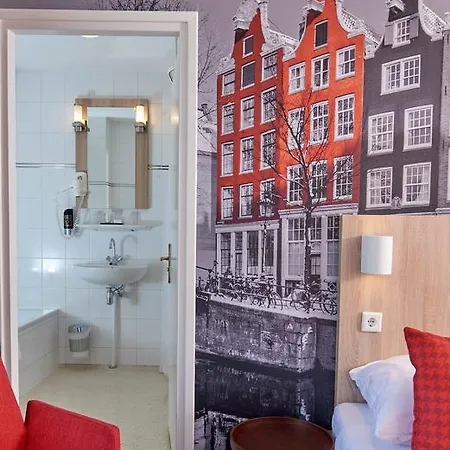Prinsenhotel Amsterdam