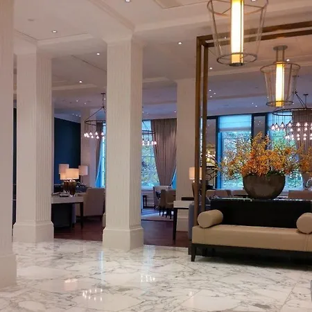 Waldorf Astoria Hotel Amesterdão