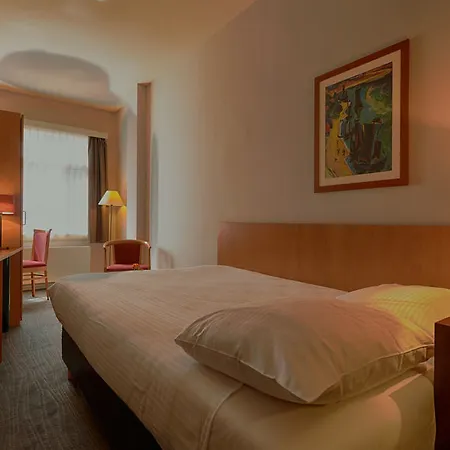 Hotel Leonardo City Center Amsterdam