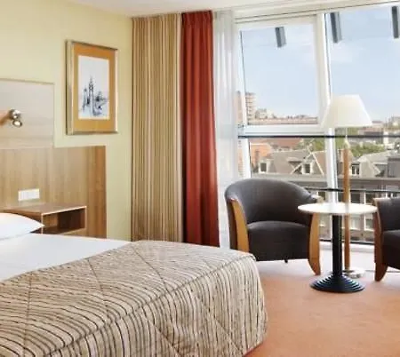 Avani Museum Quarter - Previously Nh Museum Quarter Hotel 4*