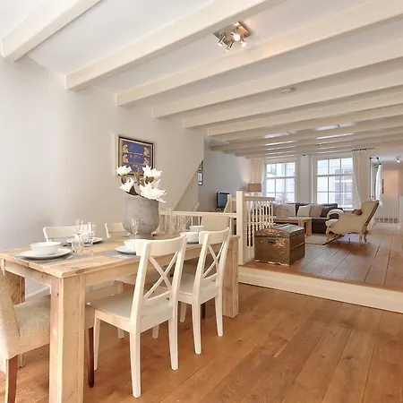 Nieuwe Leliestraat Apartamento