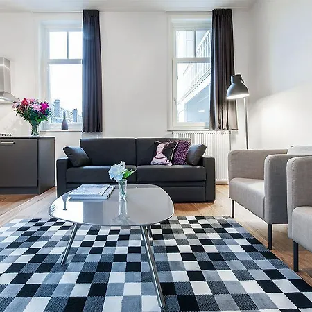 Apartamento Short Stay Group De Pijp Boutique Serviced Apartments Amsterdam *